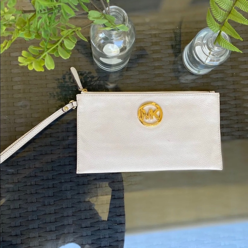 Michael Kors clutch/ purse